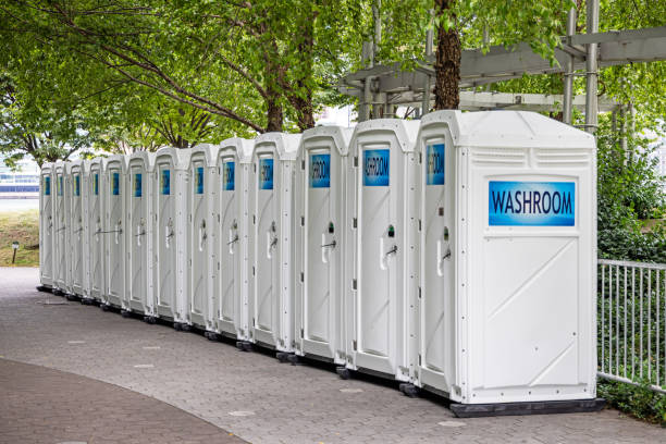 Types of Portable Toilets We Offer in Eldorado, IL